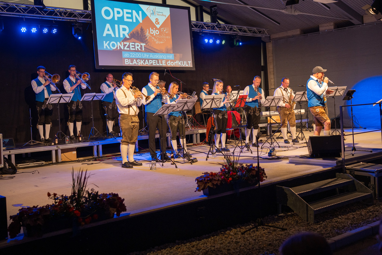 Open Air Konzert, Wendling 2025, 